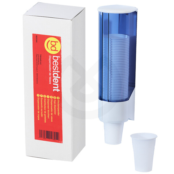 DISPENSADOR DE VASOS BESTDENT