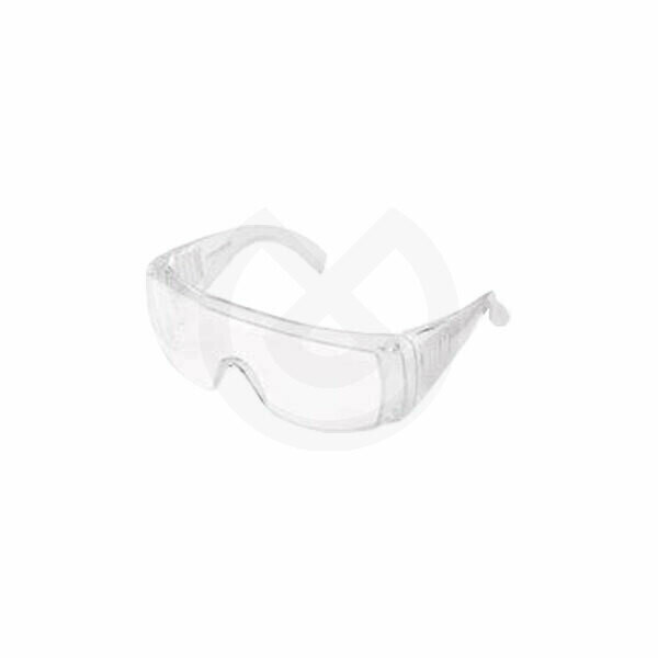 GAFAS PROTECTORAS TRANSPARENTES
