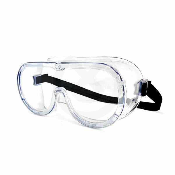 GAFAS DE PROTECCIÓN ESTANCAS PANORÁMICAS