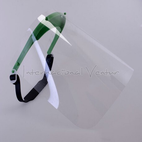 PANTALLA PROTECCION FACIAL IMATEC 20U.