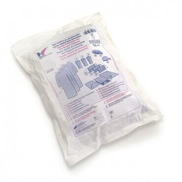 SET ESTÉRIL IMPLANTE CIRUGÍA
MEDICALINE