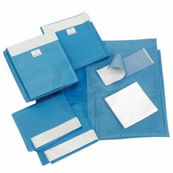 SET ESTÉRIL IMPLANTE CIRUGÍA  CARDIVA