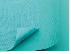 TALLAS PAÑO  ESTERIL AZUL L M 50X75CM 45G PAP-PE IMP. 100U.
STARLINE