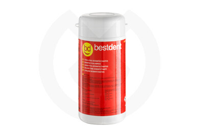 TOALLITAS DESINFECTANTES
BESTDENT