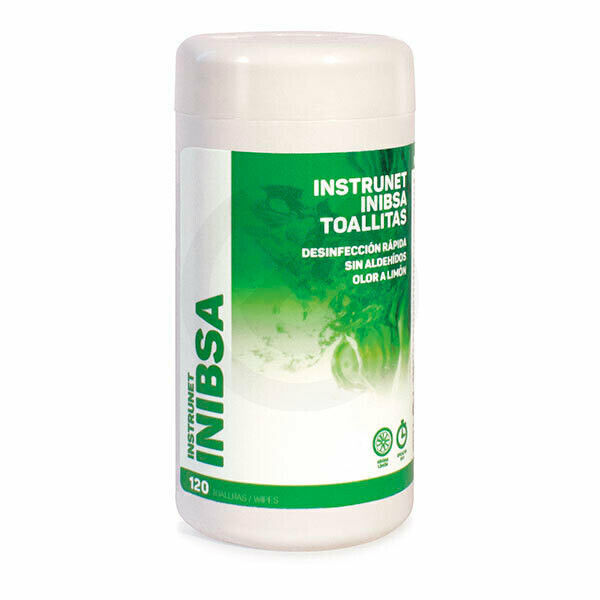 INSTRUNET TOALLITAS DESINFECTANTES
INIBSA