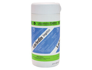 TOALLITAS LACLEDIN
LABORATORIOS CLARBEN