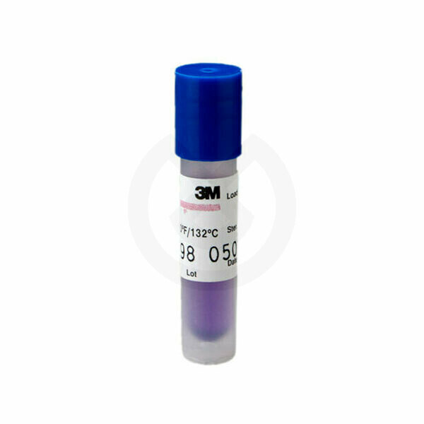 ATTEST INDICADORES BIOLOGICOS 100 UDS.
3M CONTROL ESPORAS