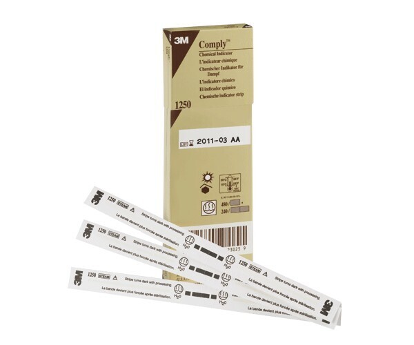 TIRAS COMPLY INDICADOR QUIMICO
3M