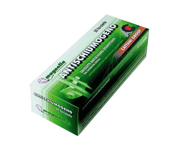 ANTIESPUMOGENO-SANITIZANTE
CATTANI ASPIRACIÓN