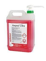 ASEPTOL 6L. DESINFECTANTE ASPIRACIÓN
SEPTODONT