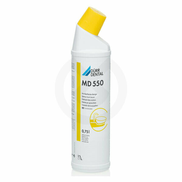 MD 550 LIMPIADOR PARA ESCUPIDERA
DÜRR
