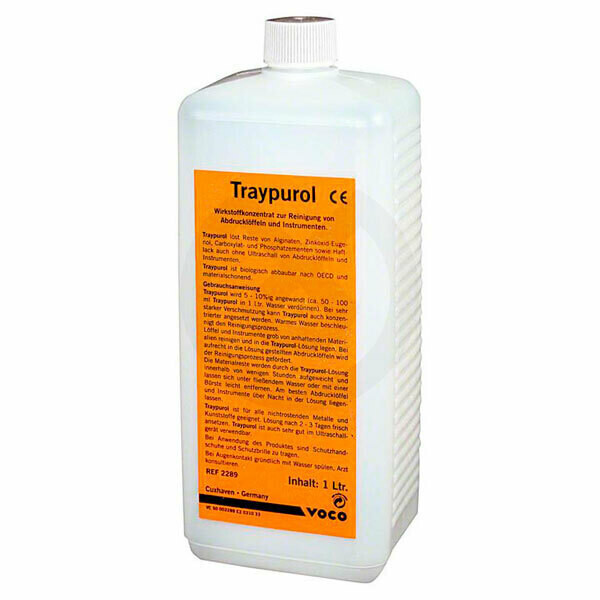 TRAYPUROL (1L.)
VOCO LIMPIEZA IMPRESIONES