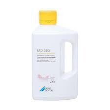MD 530 DISOLVENTE DE CEMENTO Y LIMPIADOR DE PRÓTESIS
DÜRR
LIMPIEZA PRÓTESIS