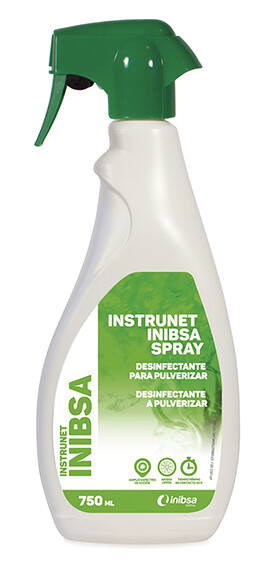 INSTRUNET INIBSA SPRAY 750 ML. INIBSA