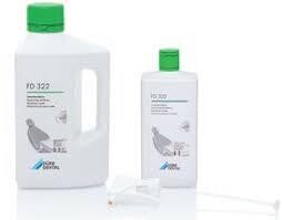 FD 366 SENSITIVE DESINFECCIÓN DE SUPERFICIES DELICADAS
DÜRR