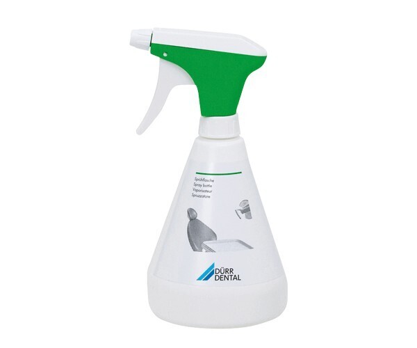 PULVERIZADOR PARA LÍQUIDOS DESINFECTANTES (ENVASE VACÍO)
DÜRR