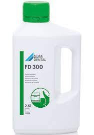 FD 300 DESINFECCIÓN DE SUPERFICIES
DÜRR