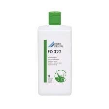 FD 322 DESINFECCIÓN DE SUPERFICIES RÁPIDA 1L
DÜRR