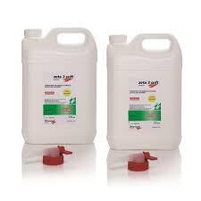 ZETA 3 SOFT CLASSIC ECOPACK EN 14476
ZHERMACK
DESINFECCION SUPERFICIES