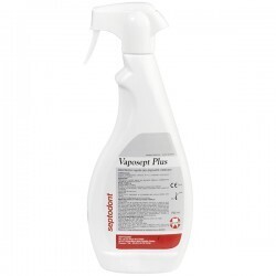 VAPOSEPT PLUS
SEPTODONT DESINFECCIÓN DE SUPERFICIES