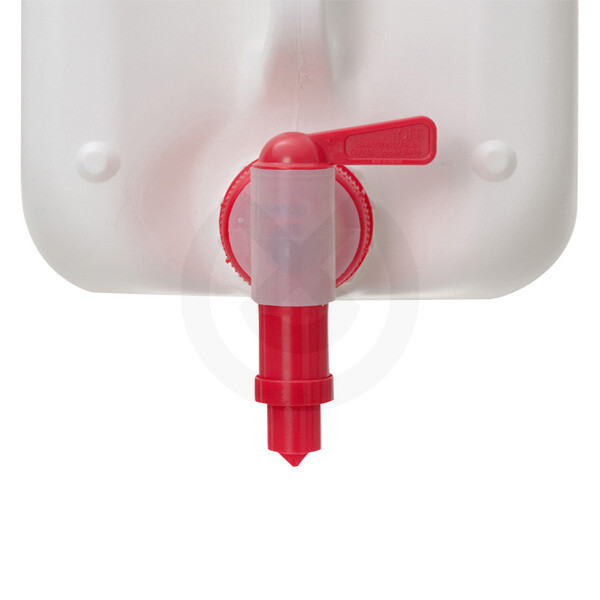 GRIFO DISPENSADOR PARA BIDÓN 10L.
DÜRR