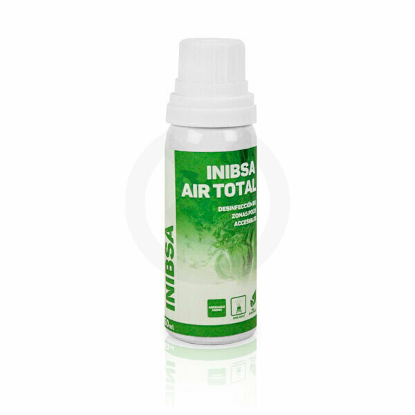 INSTRUNET INIBSA AIR TOTAL
DESINFECTANTE SUPERFICIES