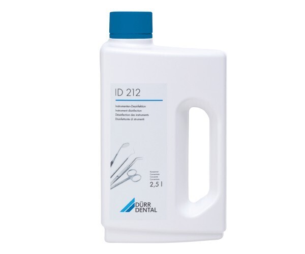 ID 212 DESINFECCIÓN DE INSTRUMENTOS 1L DÜRR