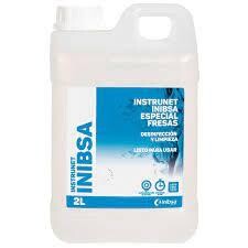 INSTRUNET INIBSA ESPECIAL FRESAS 2L.
 DESINFECCIÓN