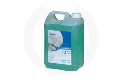 DENTASEPT ULTRA  DESINFECCIÓN INSTRUMENTOS
ANIOS