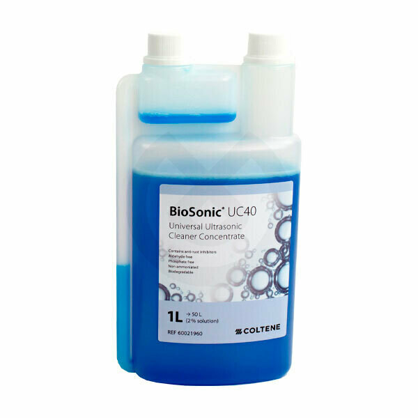 UC40 BIOSONIC LIMPIADOR UNIVERSAL 1L.
COLTENE-WHALEDENT
