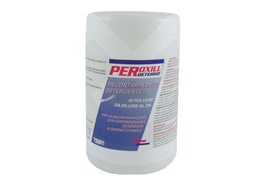 PEROXIL 2000 DETERGO
AMEDICS
 DESINFECCIÓN  INSTRUMENTAL