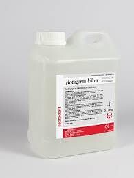 ROTAGERM ULTRA
SEPTODONT
 DESINFECCIÓN  FRESAS
