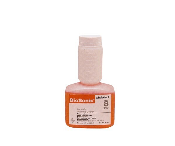 UC32 BIOSONIC LIMPIADOR ENZIMÁTICO
COLTENE-WHALEDENT
 DESINFECCIÓN  INSTRUMENTAL