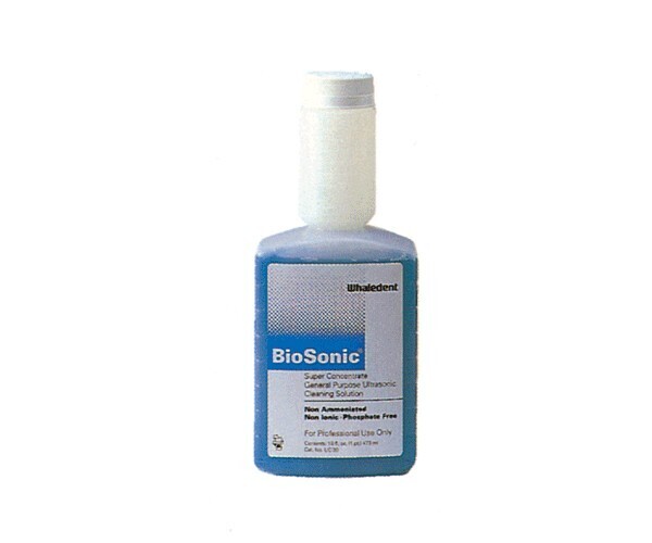 UC30 BIOSONIC LIMPIADOR SUPER CONCENTRADO
COLTENE-WHALEDENT
 DESINFECCIÓN  INSTRUMENTAL