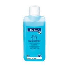STERILLIUM (1.000 ML.)
HARTMANN DESINFECCIÓN DE MANOS