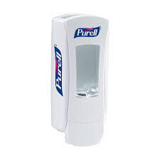 DISPENSADOR PURELL ADX-7 GRIS/BLANCO
PURELL