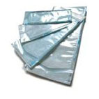 BOLSA ESTERILIZACION VIEW PACK PERGUT verde 60x130mm 200ud