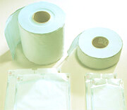 ROLLO ESTERILIZACION PERGUT c/fuelle verde 200x50 100 m