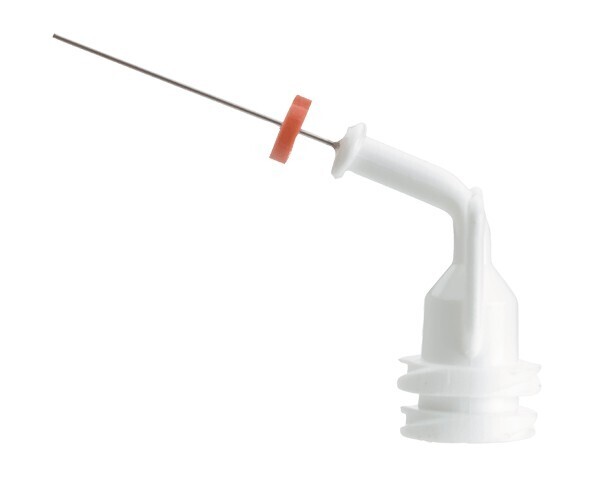 BOQUILLAS NAVITIPS 30G. BLANCO 17MM ULTRADENT