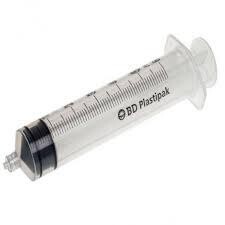 JERINGA LUER LOCK 10 ML.
BECTON DICKINSON