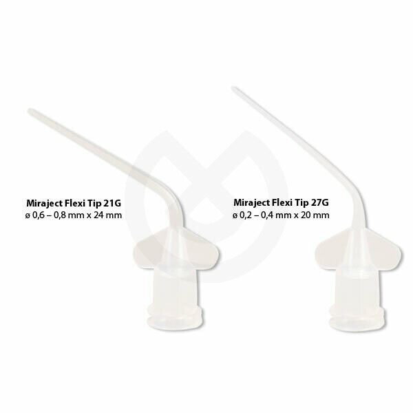 MIRAJECT FLEXI TIP
HAGER & WERKEN