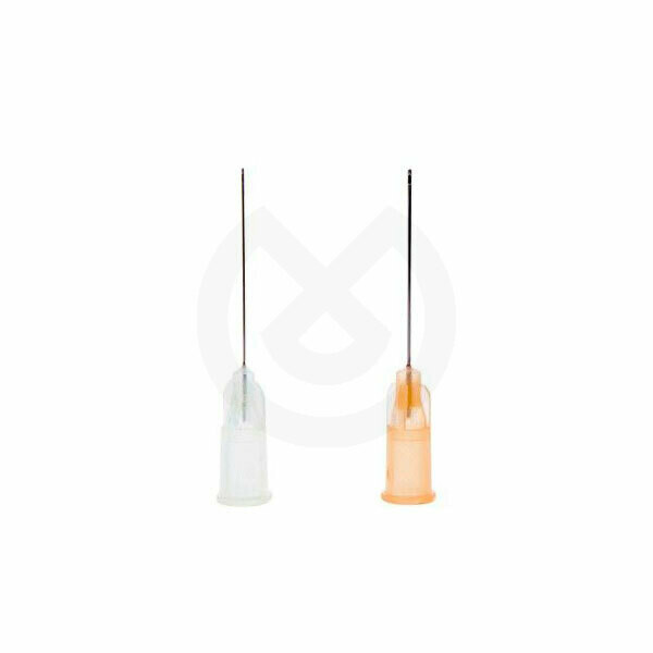 AGUJAS IRRIGACIÓN PROBE AMARILLAS (0,3X25MM.)
KERR