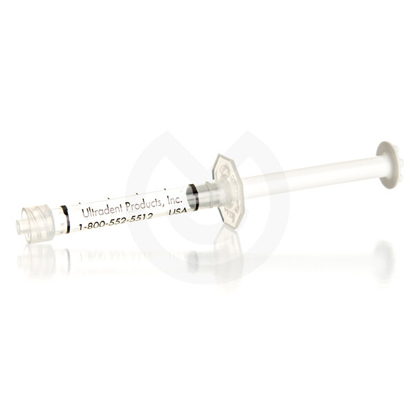 JERINGAS DE PLÁSTICO 1,2ML. (20U.)
ULTRADENT