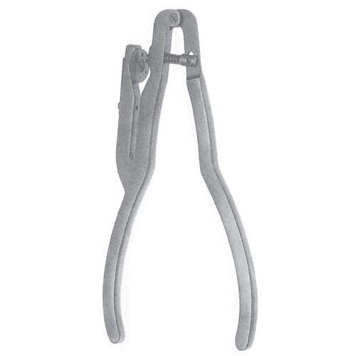 PERFORADOR DIQUE IVORY 17 CM MASTER