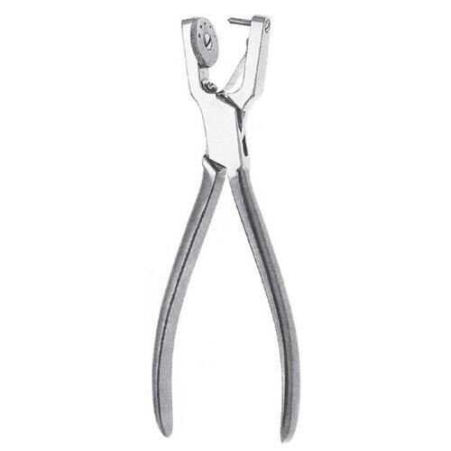PERFORADOR DIQUE AINSWORTH 17 CM MASTER