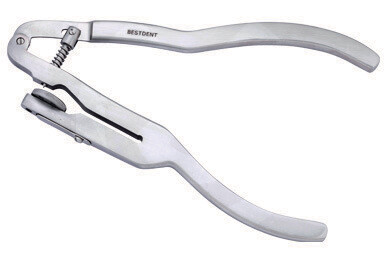 PERFORADOR DE DIQUES
BESTDENT