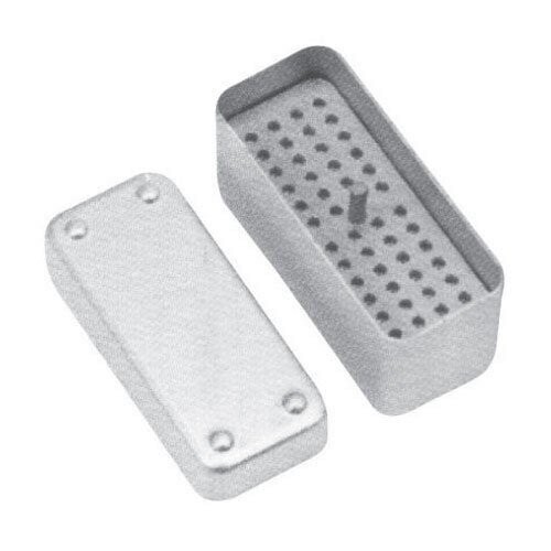CAJA ENDODONCA INOXIDABLE MASTER