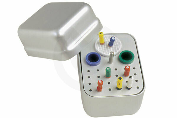 CAJA ENDODONCIA ENDO MICRO PLUS 24
NICHROMINOX