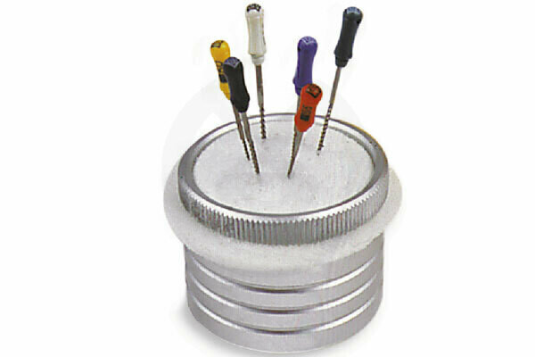 CAJA Q28 ESPONJERO SOPORTE METALICO