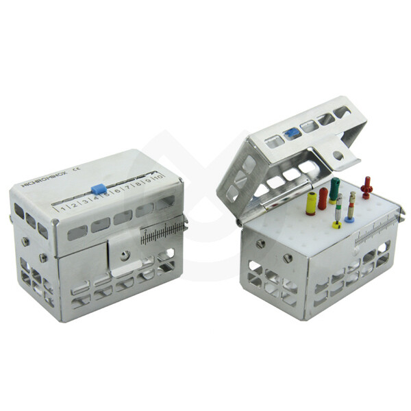 CAJA ENDO TOP PLUS 32
NICHROMINOX